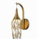 Бра DeLight Collection Goddess Tears W68009S-1 gold. 