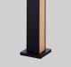 Наземный фонарь DeLight Collection 224 GR0224-1A black/wood. 