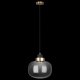 Подвесной светильник Loft IT Bubble 10140B Smoke. 