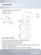 Потолочный светильник Seven Fires Lorink WD3520/1C-FGD-CL. 