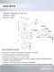 Потолочный светильник Seven Fires Lorink WD3520/1C-WT-CL. 