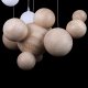 Подвесной светильник Loft IT Ginger 10161 Light wood. 