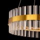 Подвесная люстра Citilux Рианна CL337053. 