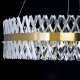Подвесная люстра Citilux Ричард CL336103. 