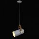 Подвесной светильник Natali Kovaltseva Loft Lux LOFT LUX 77033-1P WHITE. 
