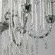 Подвесная люстра Chiaro Диана 340011706. 