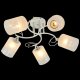 Потолочная люстра Reluce 11314-0.3-05 WH+CR. 