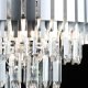 Подвесная люстра Reluce 02182-0.4-08 CH. 