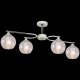 Потолочная люстра Reluce 52069-0.3-04. 