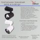 Трековый светильник Reluce 06115-9.3-001QY LED15W WT. 