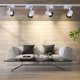 Трековый светильник Reluce 06115-9.3-001QY LED15W WT. 