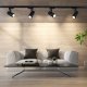 Трековый светильник Reluce 06712-9.3-001QY LED12W BK. 
