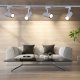 Трековый светильник Reluce 06720-9.3-001QY LED20W WT. 