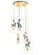 Подвесной светильник Мелодия Света CH1N 000029425. 