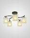 Потолочная люстра Мелодия Света SS1N 000029941. 