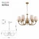 Подвесная люстра Rivoli Carissa 2073-307 Б0055522. 