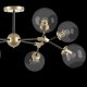Люстра на штанге Lightstar Beta 785083. 