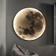 Настенный светильник ImperiumLoft cosmos-moon01. 