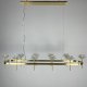Подвесная люстра ImperiumLoft LOTOS-LONG01. 