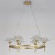 Подвесная люстра ImperiumLoft LOTOS01. 