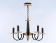 Подвесная люстра Ambrella light TRADITIONAL TR9593. 