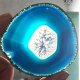 Потолочная люстра ImperiumLoft agate-801. 