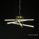 Потолочная люстра ImperiumLoft bekka01. 