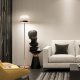 Торшер ImperiumLoft NOTEN-FL01. 