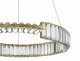 Подвесной светильник Indigo Frizzante 12015/1PL Brass. 