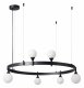 Подвесная люстра Kink Light Бьянки 07808-6,19. 