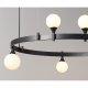 Подвесная люстра Kink Light Бьянки 07808-6,19. 