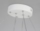 Подвесная светодиодная люстра Ambrella light Comfort LineTech FL51777. 