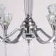 Подвесная люстра MW-Light Экстраваганза 701011008. 