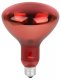 Лампочка инфракрасная ИКЗК 230-150 R127. 