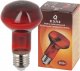 Лампочка инфракрасная ИКЗК 230-60 R63 Е27. 