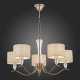 Подвесная люстра Evoluce Cassia SLE1126-203-05. 