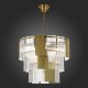 Подвесная люстра Evoluce Tresa SLE1123-303-07. 