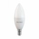 Лампа светодиодная с управлением через Wi-Fi Voltega Wi-Fi bulbs E14 5Вт 2700-6500K VG-C37E14cct-WIFI-5W. 