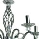 Подвесная люстра Seven Fires Аэлита 65160.01.03.05. 