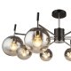 Потолочная люстра Seven Fires Монкиеро 66405.01.13.08. 