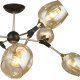 Потолочная люстра Seven Fires Миделия 66560.01.69.08. 
