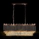Подвесная люстра Loft IT Eclair 10206/1200R. 