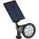 Грунтовый светодиодный светильник Duwi Solar LED на солнеч. бат. с датчиком освещ. 25032 6. 