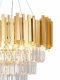 Подвесная люстра Natali Kovaltseva Bellezza BELLEZZA 81427/8C GOLD. 
