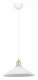 Подвесной светильник Toplight Delilah TL1606H-01WH. 