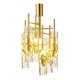 Подвесная люстра Crystal Lux Primavera PL6 Gold. 