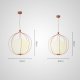 Подвесной светильник ImperiumLoft PHEZALIS PHEZALIS01. 
