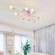 Потолочная люстра ImperiumLoft SCHEME SCHEMEPINK01. 