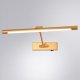 Подсветка для картин Arte Lamp Harrison A1709AP-1GO. 