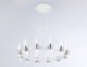 Подвесная люстра Ambrella FL FL6205. 